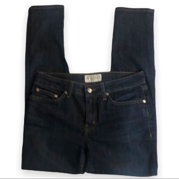 Derek Lam 10 Crosby Devi Women's Mid-Rise Authentic Stretch Skinny Jean size 27 - Picture 4 of 9